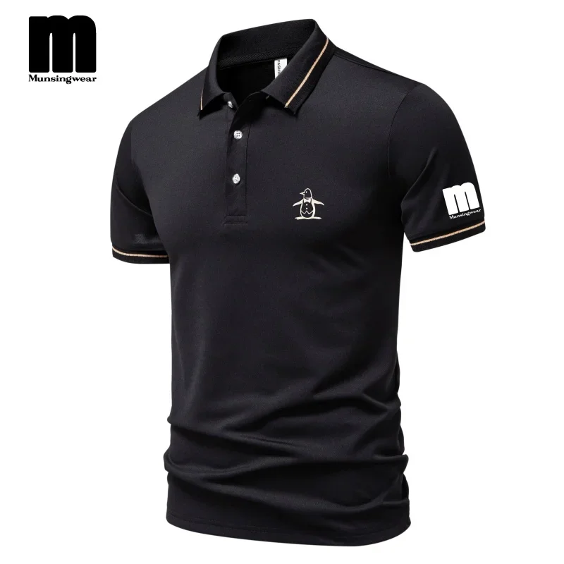 Luxury Lifestyle Women - Men's Golf Wear 2026 Summer New