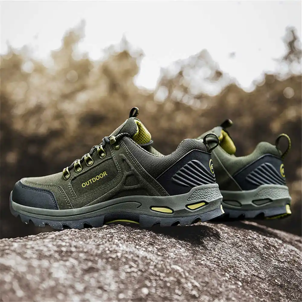 Luxury Lifestyle Travel - Non-slip Lace Up Hiking Tennis For