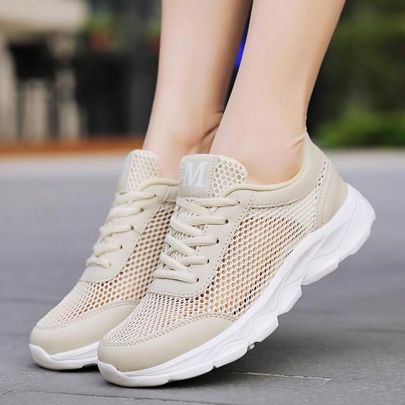 Luxury Lifestyle Resorts - Mùa Hè Thoáng Khí Sneakers Nữ