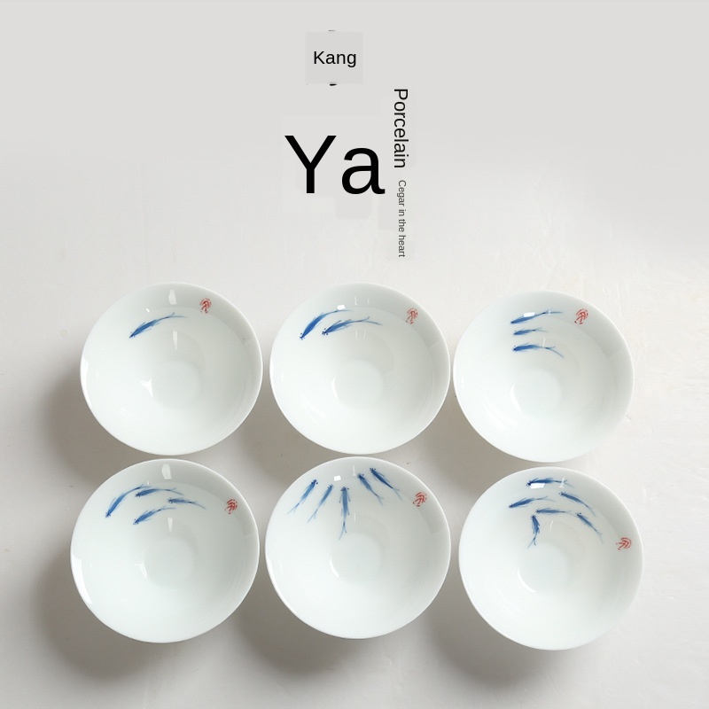 Handmade Ceramic Mug - Ấm Trà Gốm Kung Fu Ấm