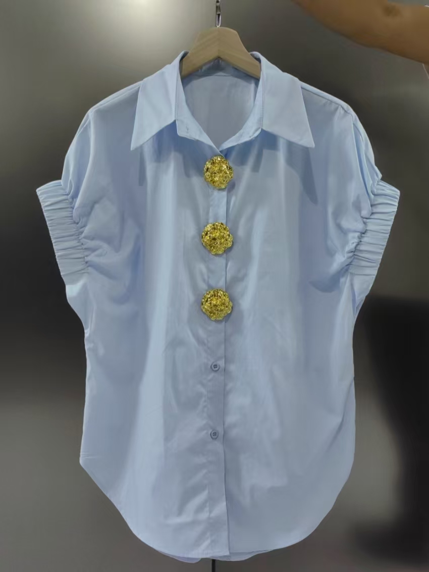 Luxury Lifestyle Women - Real Photo Luxury Removable Sequins Cotton