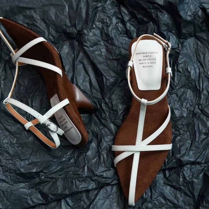 Luxury Lifestyle Shoes - Women's High-heeled Sandals Summer Shoes Luxury