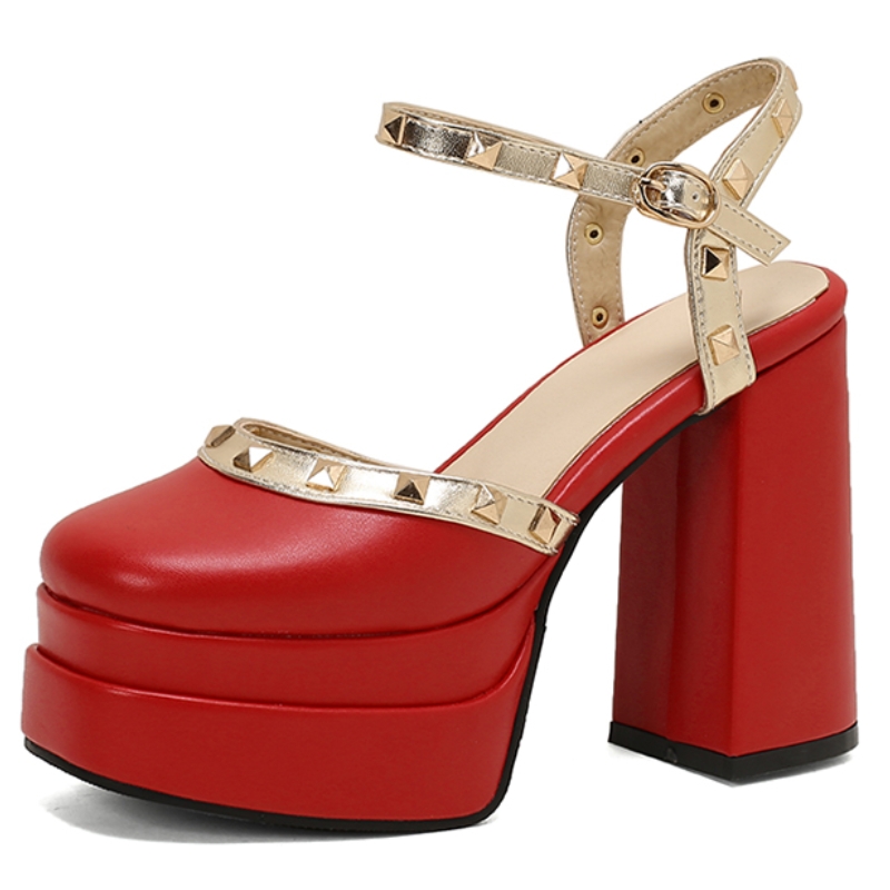Luxury Lifestyle Shoes - Luxury High Heels Summer Shoes For