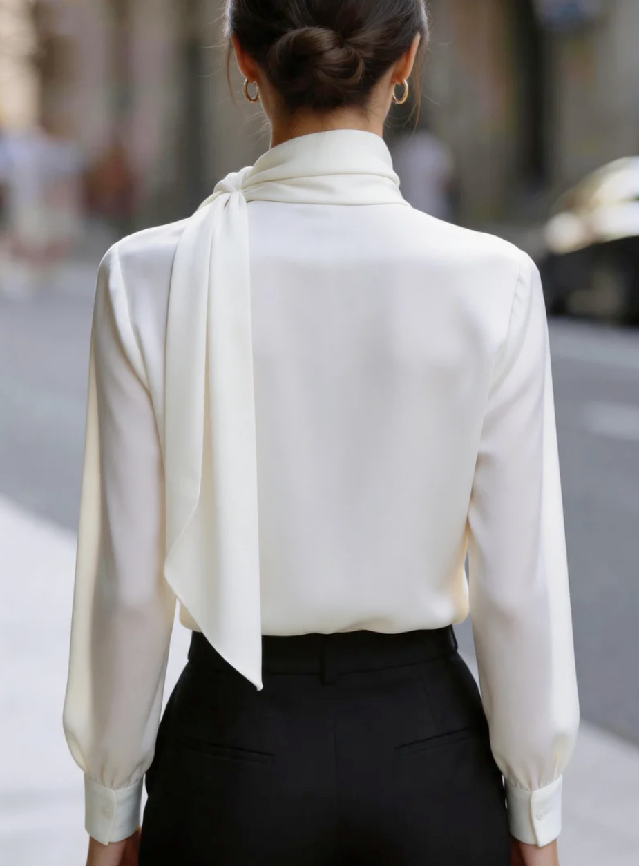 Women's Fashion Blouses Sping  - đánh giá và giá Luxury Lifestyle Women