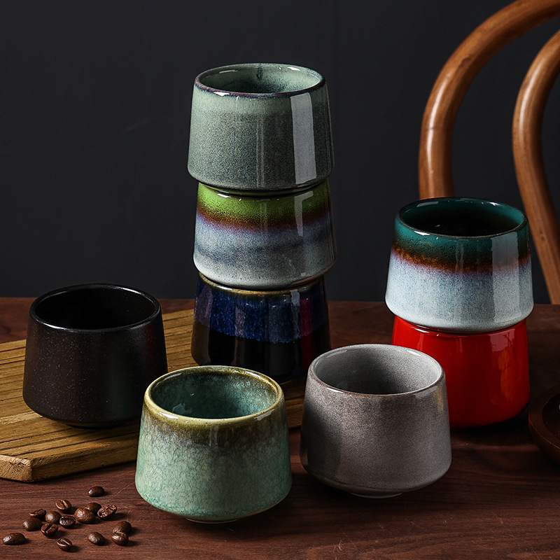 Japanese Kiln Style Transforma - đánh giá và giá Handmade Ceramic Mug