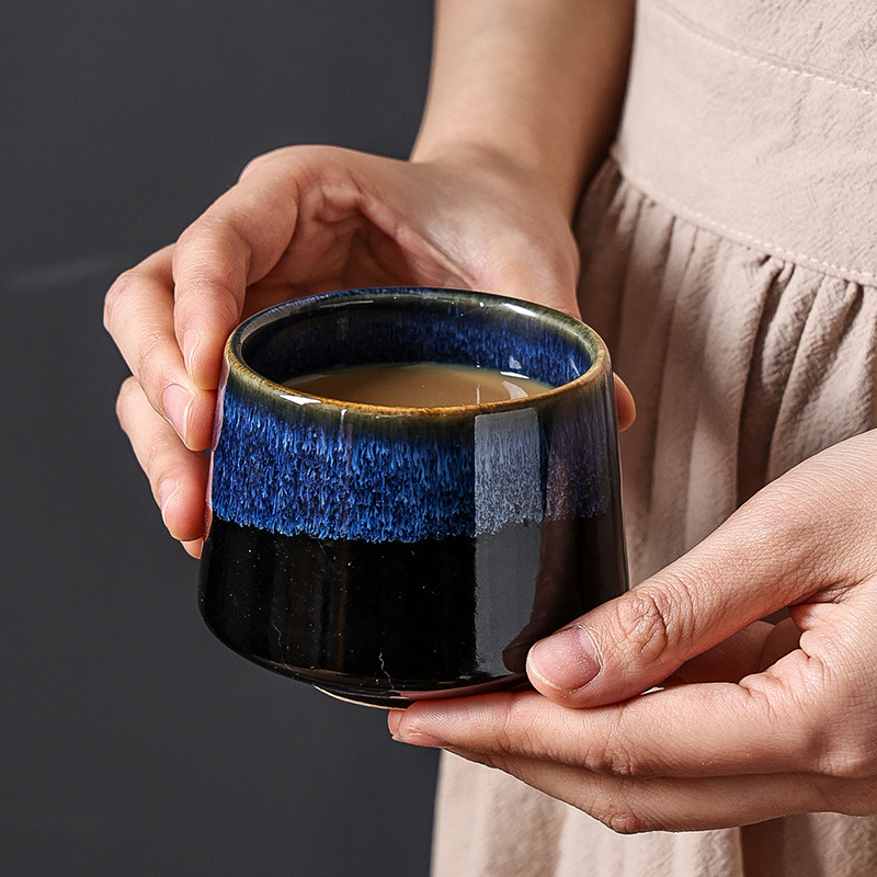 Japanese Kiln Style Transforma - đánh giá và giá Handmade Ceramic Mug