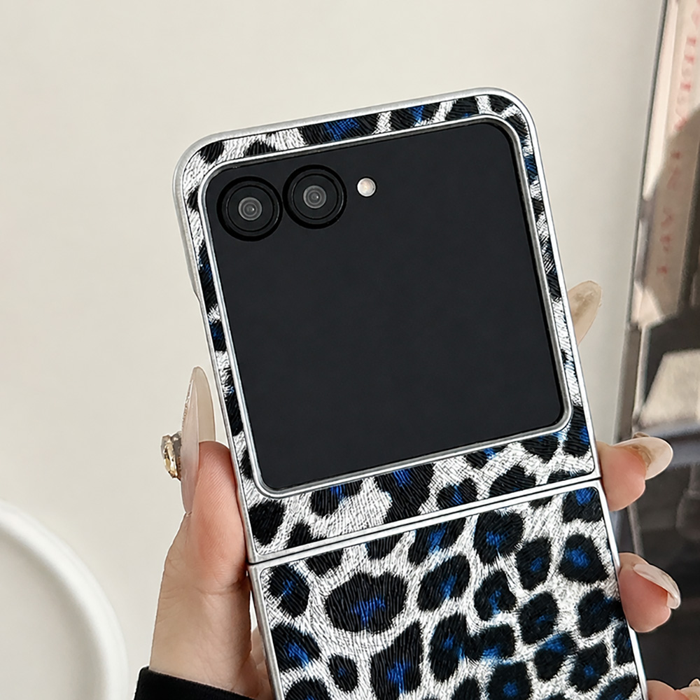 Leopard Print Folding Flip Pho - đánh giá và giá Luxury Lifestyle Women