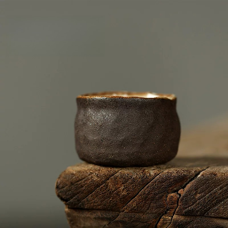 Handmade Wabi Sabi Rough Potte - đánh giá và giá Handmade Ceramic Mug