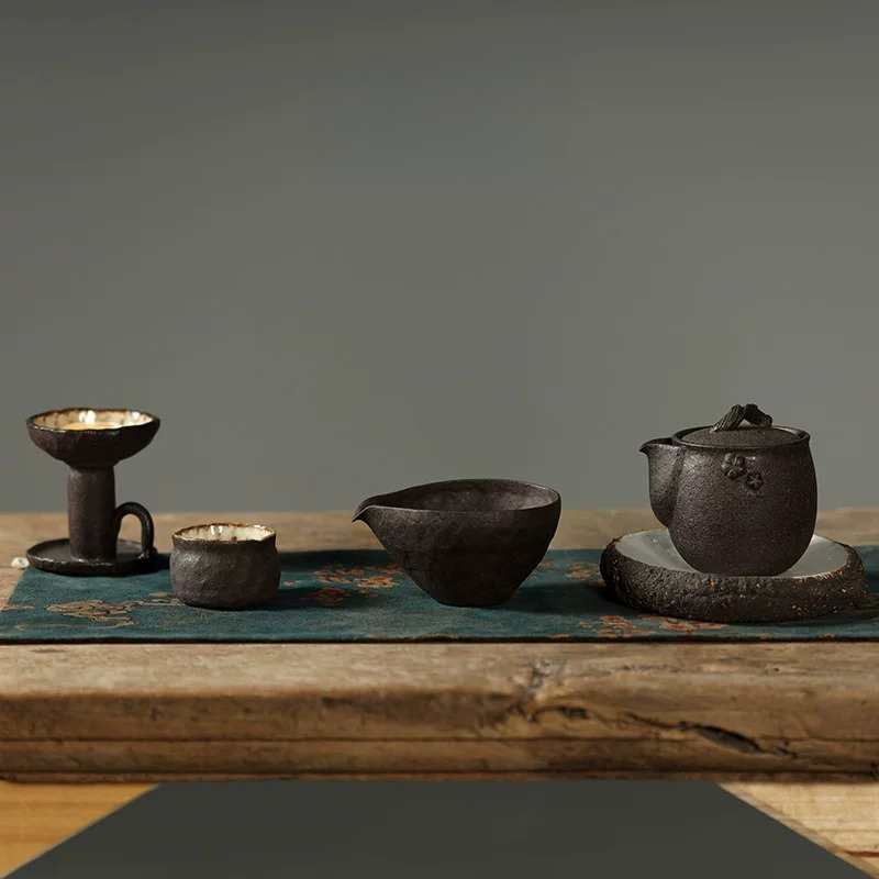 Handmade Wabi Sabi Rough Potte - đánh giá và giá Handmade Ceramic Mug