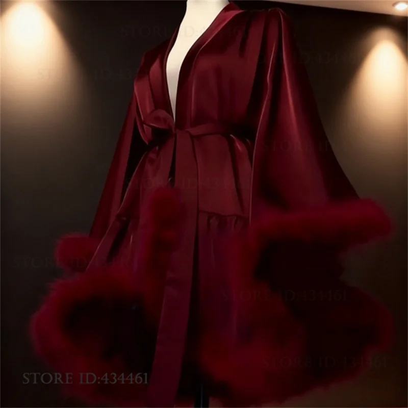 Luxury Big Sleeve Hairy Cuffs  - đánh giá và giá Luxury Lifestyle Women
