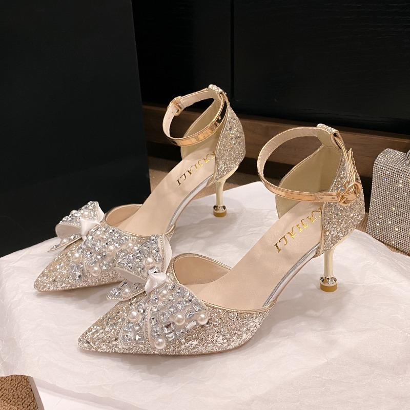 Exquisite Women High Heel Sand - đánh giá và giá Luxury Lifestyle Shoes