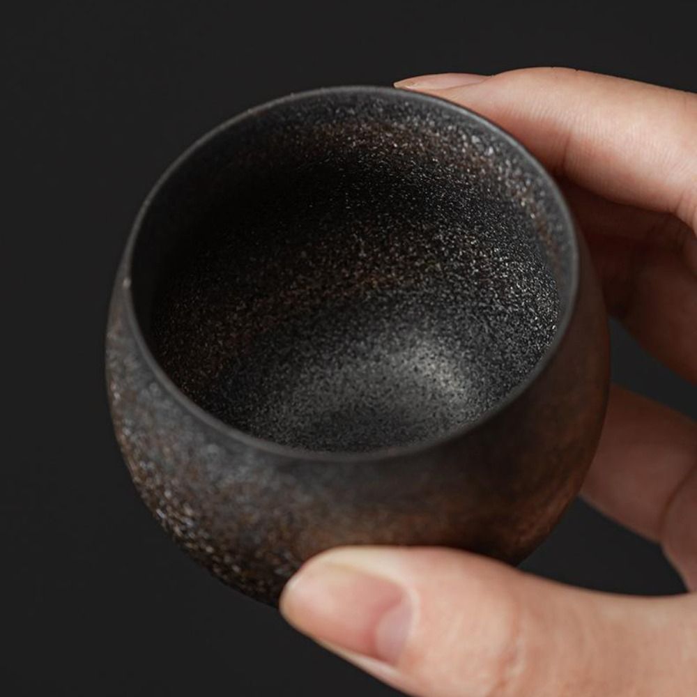 Household Japanese Stoneware T - đánh giá và giá Handmade Ceramic Mug