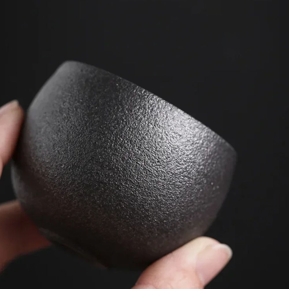 Household Japanese Stoneware T - đánh giá và giá Handmade Ceramic Mug