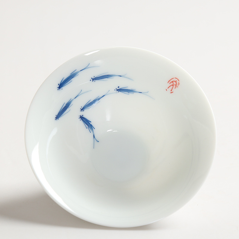 Ấm Trà Gốm Kung Fu Ấm Trà Tay  - đánh giá và giá Handmade Ceramic Mug