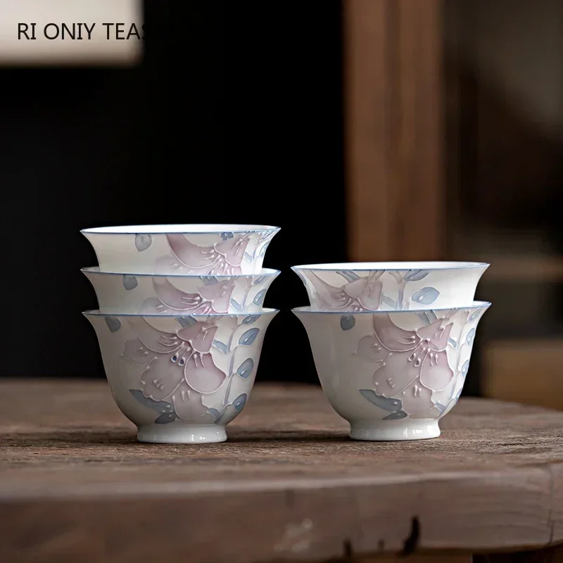Trung Quốc Cao Cấp Tay Gốm Ấm  - đánh giá và giá Handmade Ceramic Mug