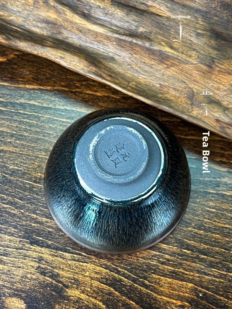 Handmade Jingdezhen Black Bott - đánh giá và giá Handmade Ceramic Mug