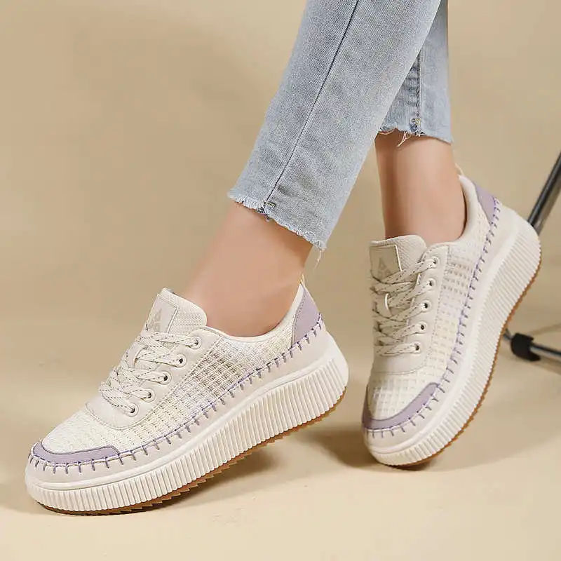 Brown Shoes Woman Flats Autumn - đánh giá và giá Luxury Lifestyle Travel