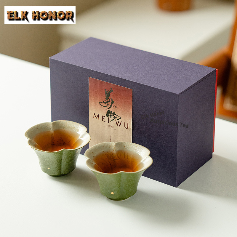 60ml Green Tangerine Sprinkled - đánh giá và giá Handmade Ceramic Mug