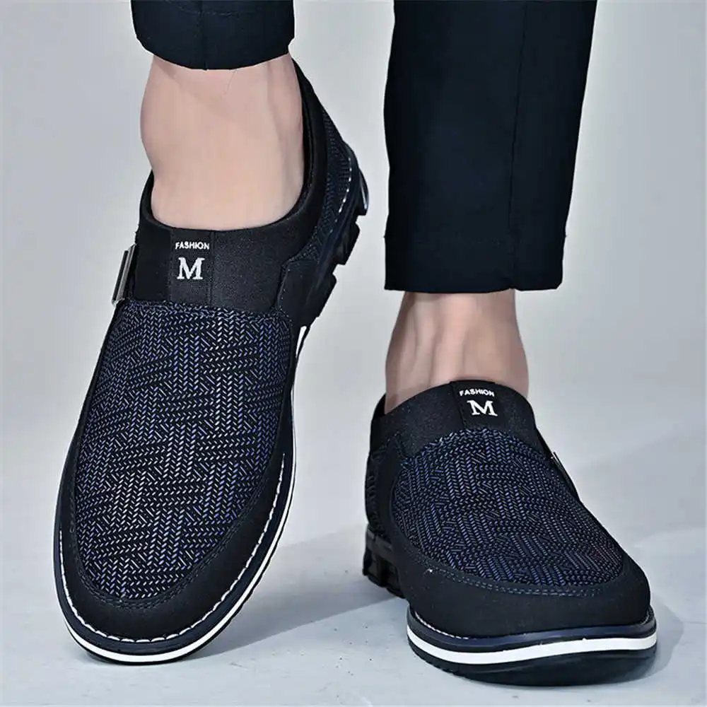 Dark Blue 44-45 Summer Shoes S - đánh giá và giá Luxury Lifestyle Travel