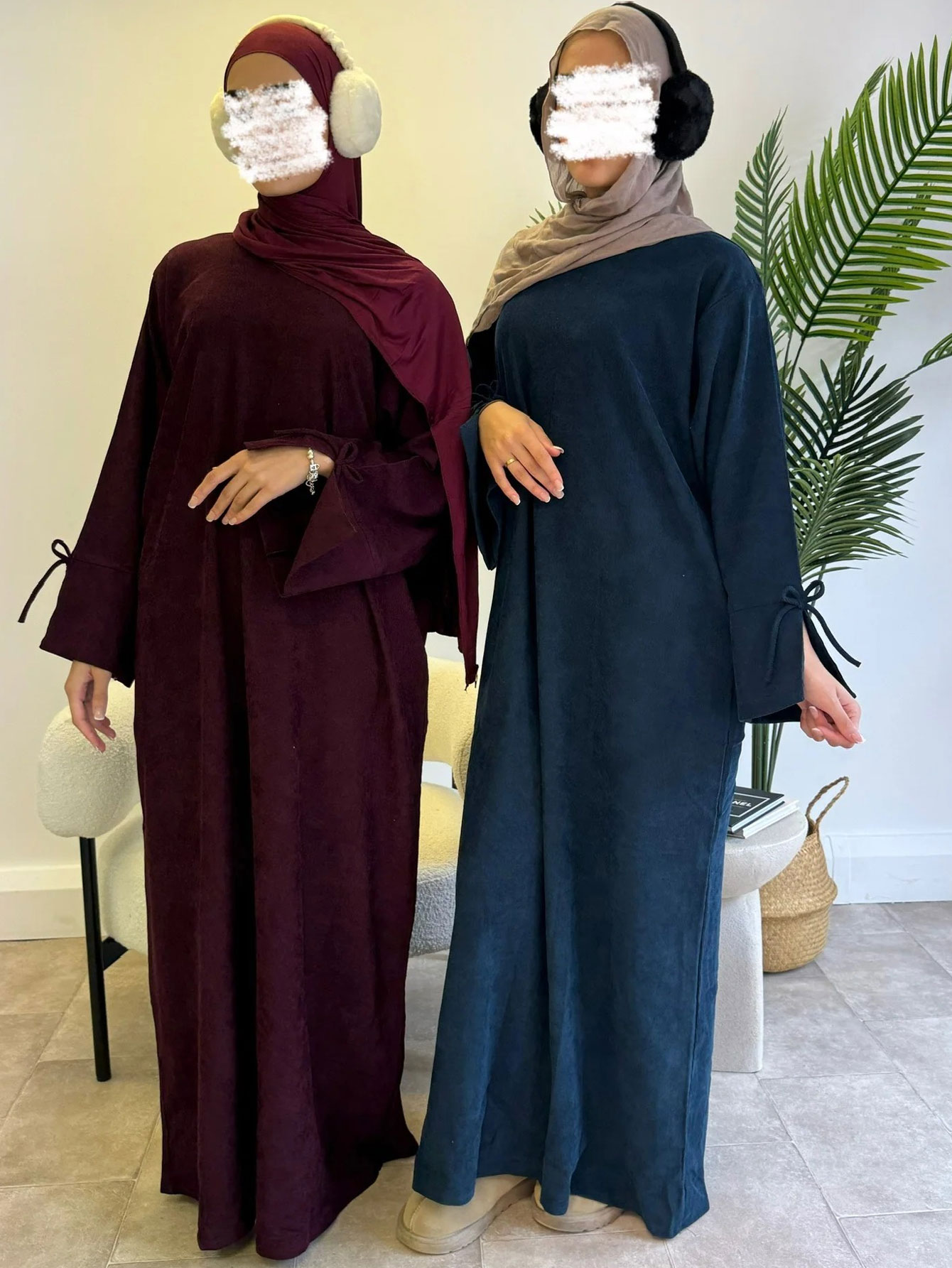 Ramadan Bow-knot Dubai Abaya D - đánh giá và giá Luxury Lifestyle Women