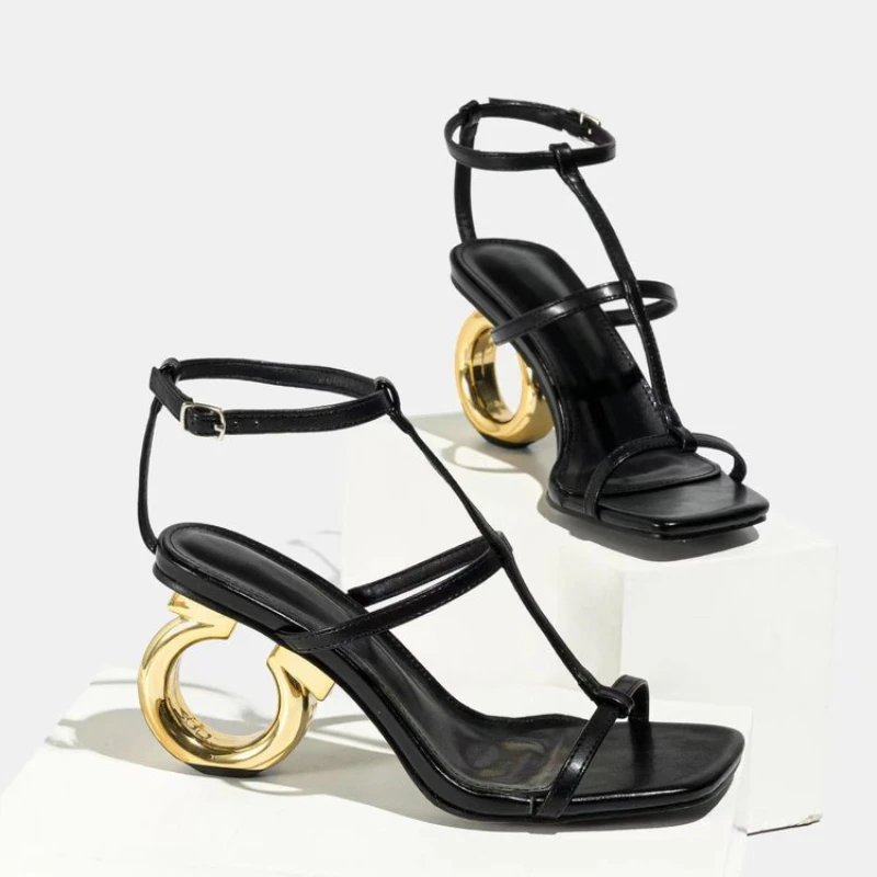Women High Heel Sandals 2025 N - đánh giá và giá Luxury Lifestyle Shoes