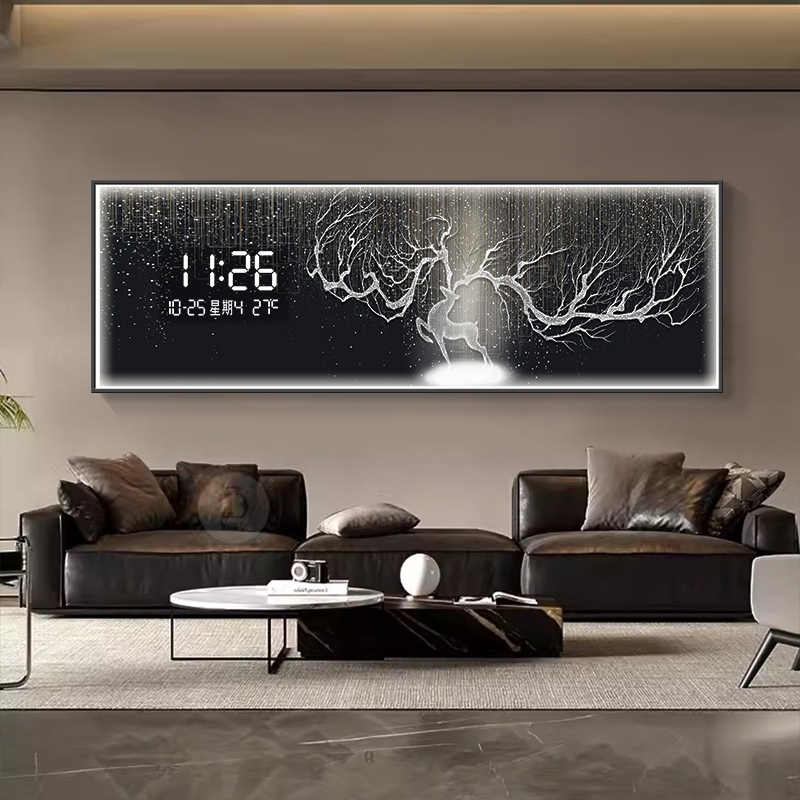 Light Luxury Elk Living Room D - đánh giá và giá Luxury Lifestyle Background