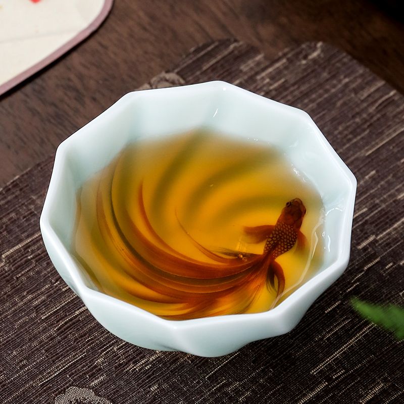 Creative Celadon Teacups Handm - đánh giá và giá Handmade Ceramic Mug