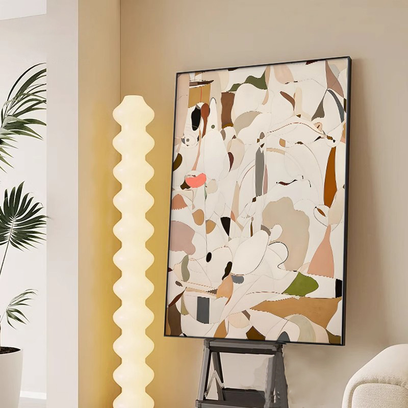 Cream style abstract living ro - đánh giá và giá Luxury Lifestyle Background