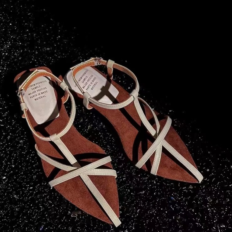 Women's High-heeled Sandals Su - đánh giá và giá Luxury Lifestyle Shoes