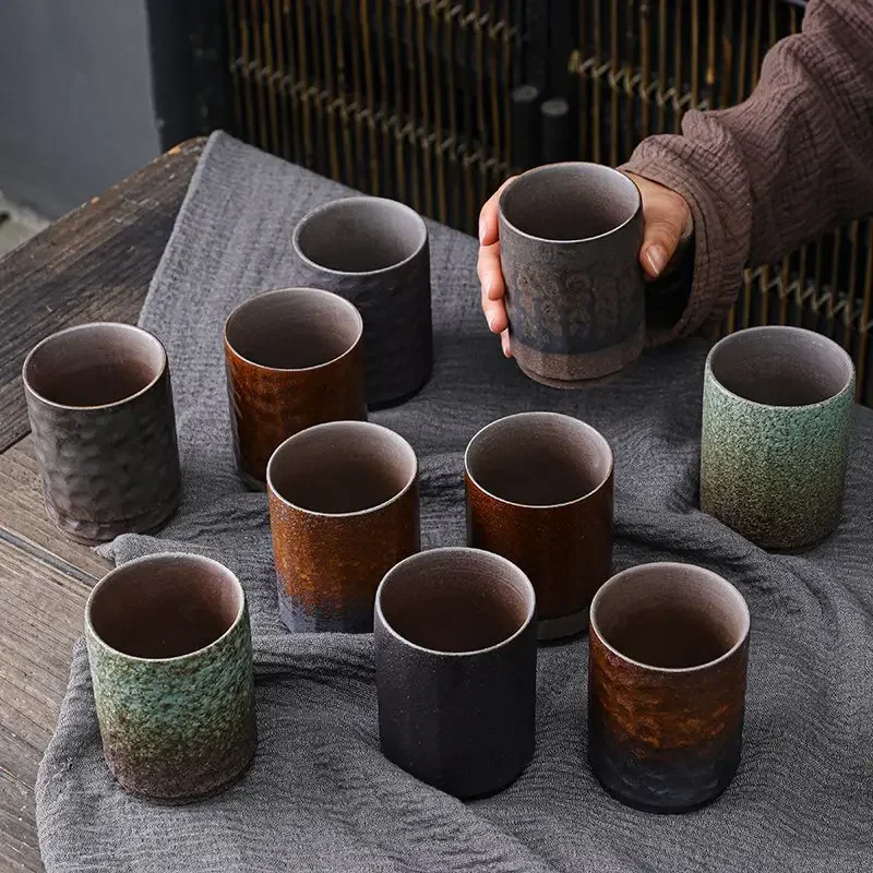 Vintage Handmade Chinese Stone - đánh giá và giá Handmade Ceramic Mug