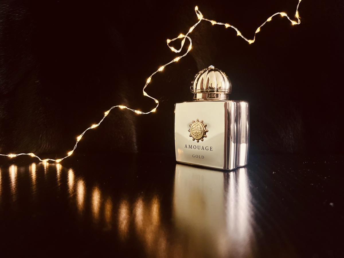 Amouage Jubilation 40 Honour 4 - đánh giá và giá Luxury Lifestyle Travel