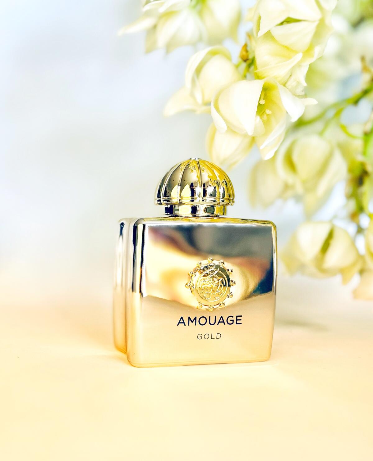 Amouage Jubilation 40 Honour 4 - đánh giá và giá Luxury Lifestyle Travel