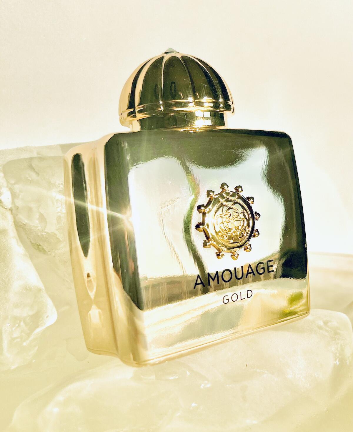 Amouage Jubilation 40 Honour 4 - đánh giá và giá Luxury Lifestyle Travel