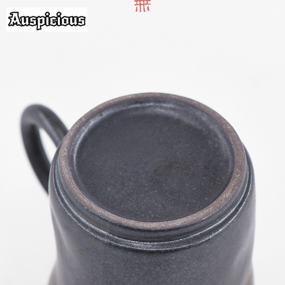 180ml Handmade Wabi-sabi Stone - đánh giá và giá Handmade Ceramic Mug