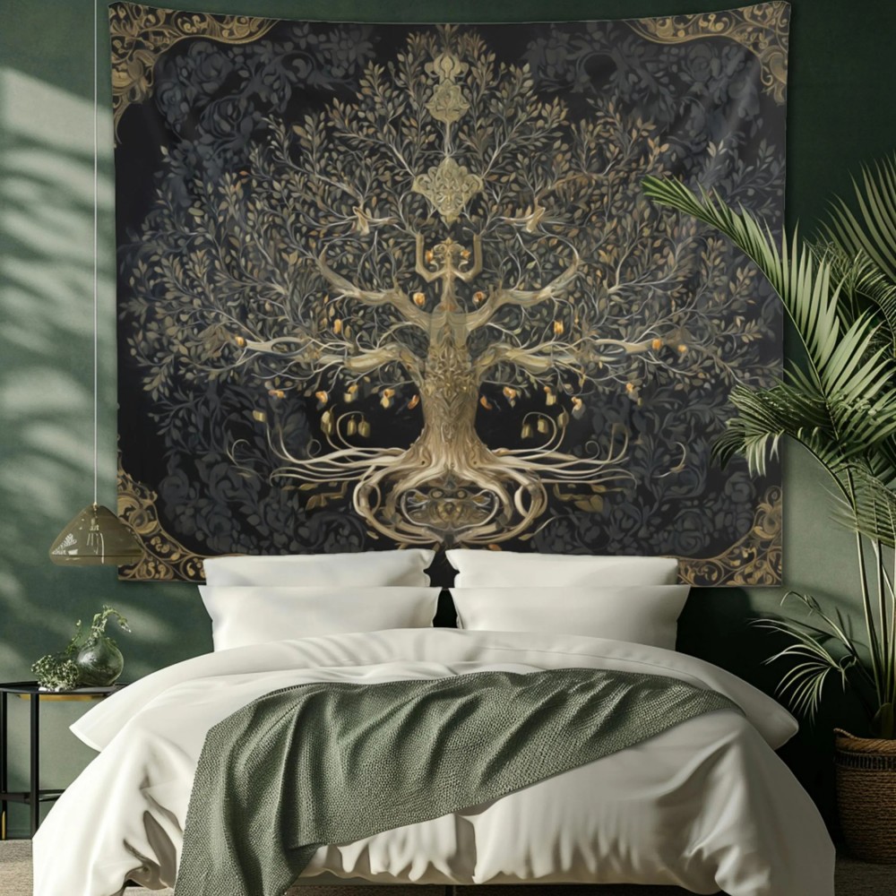 VIKAMA Light Luxury Tree of Li - đánh giá và giá Luxury Lifestyle Background