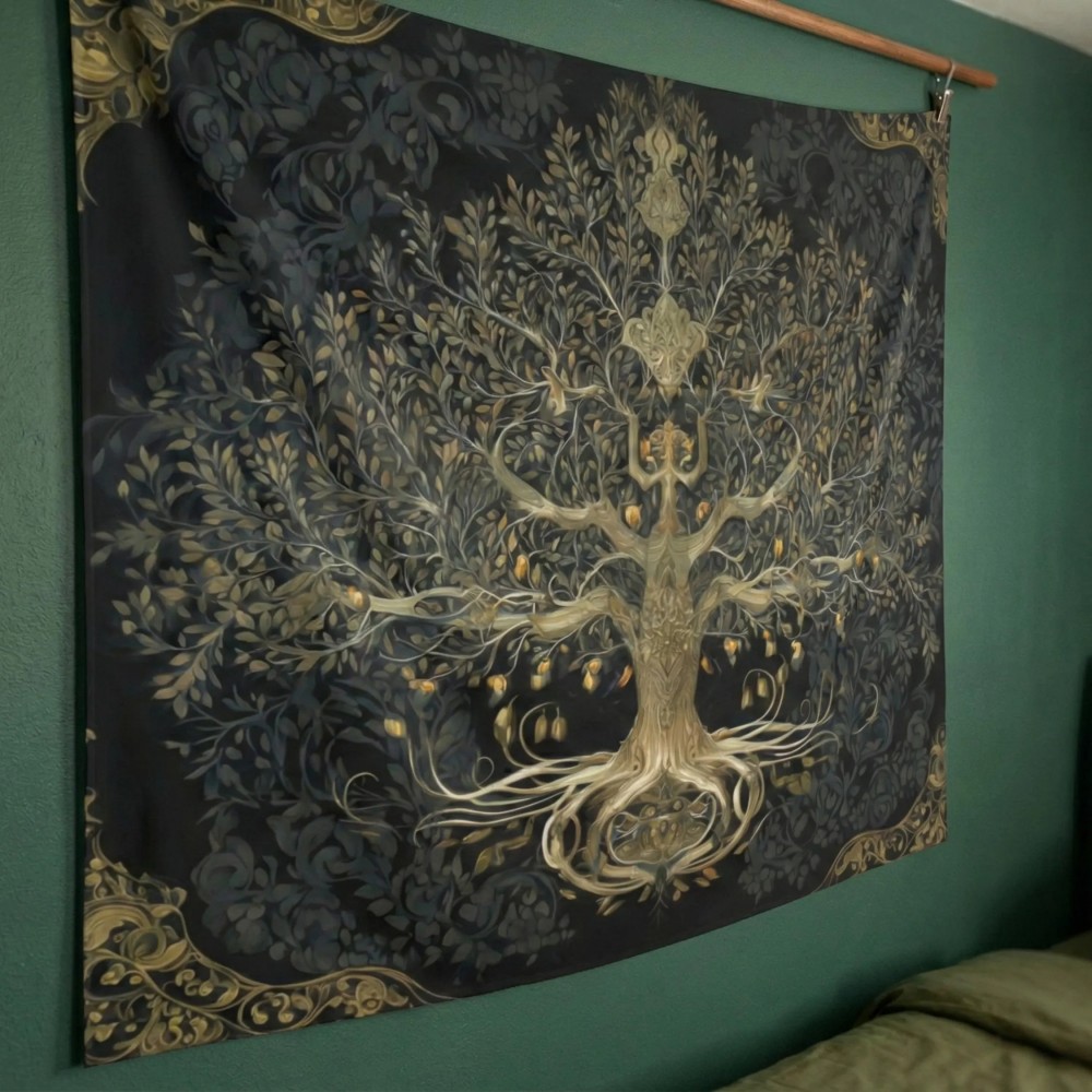 VIKAMA Light Luxury Tree of Li - đánh giá và giá Luxury Lifestyle Background