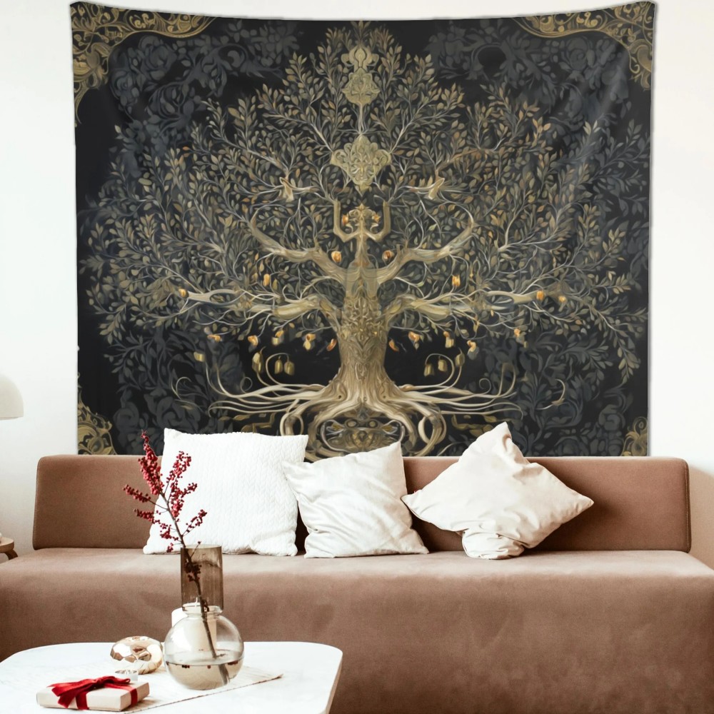 VIKAMA Light Luxury Tree of Li - đánh giá và giá Luxury Lifestyle Background